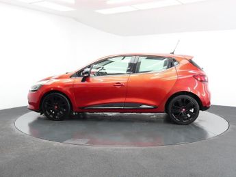 RENAULT CLIO 1.5 dCi Dynamique S MediaNav Hatchback 5dr Diesel Manual Euro 5 