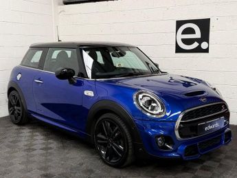 MINI Hatch 2.0 Cooper S Sport Hatchback 3dr Petrol Steptronic Euro 6 (s/s) 