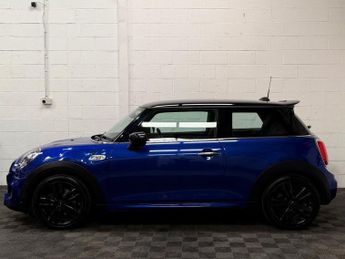 MINI HATCH 2.0 Cooper S Sport Hatchback 3dr Petrol Steptronic Euro 6 (s/s) 