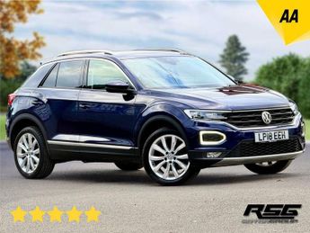 Volkswagen T-Roc 1.5 TSI EVO SEL SUV 5dr Petrol Manual Euro 6 (s/s) (150 ps)