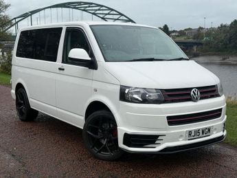Volkswagen Transporter 2.0 TDI T28 Startline Panel Van 4dr Diesel Manual L1 H1 (198 g/k