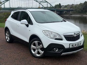 Vauxhall Mokka 1.7 CDTi Exclusiv SUV 5dr Diesel Manual 4WD Euro 5 (s/s) (130 ps