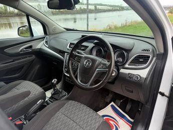 VAUXHALL MOKKA 1.7 CDTi Exclusiv SUV 5dr Diesel Manual 4WD Euro 5 (s/s) (130 ps