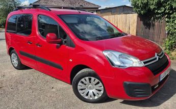 Citroen Berlingo 1.2 PureTech Feel Multispace MPV 5dr Petrol Manual Euro 6 (s/s) 