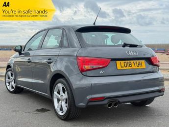 AUDI A1 1.4 TFSI Sport Sportback 5dr Petrol S Tronic Euro 6 (s/s) (Nav) 