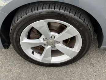 AUDI A1 1.4 TFSI Sport Sportback 5dr Petrol S Tronic Euro 6 (s/s) (Nav) 