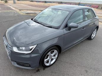 AUDI A1 1.4 TFSI Sport Sportback 5dr Petrol S Tronic Euro 6 (s/s) (Nav) 