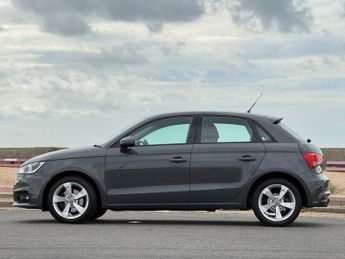 AUDI A1 1.4 TFSI Sport Sportback 5dr Petrol S Tronic Euro 6 (s/s) (Nav) 