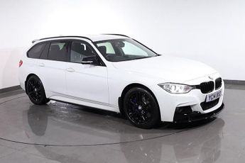 BMW 3 Series 3.0 335d M Sport Touring 5dr Diesel Auto xDrive Euro 6 (s/s) (31