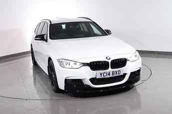 BMW 3 SERIES 3.0 335d M Sport Touring 5dr Diesel Auto xDrive Euro 6 (s/s) (31