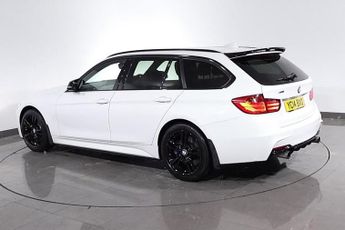 BMW 3 SERIES 3.0 335d M Sport Touring 5dr Diesel Auto xDrive Euro 6 (s/s) (31