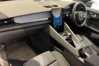 POLESTAR POLESTAR 2 Dual Motor 78kWh Long Range Plus Pilot Fastback 5dr Electric Aut