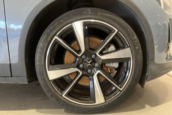 POLESTAR POLESTAR 2 Dual Motor 78kWh Long Range Plus Pilot Fastback 5dr Electric Aut