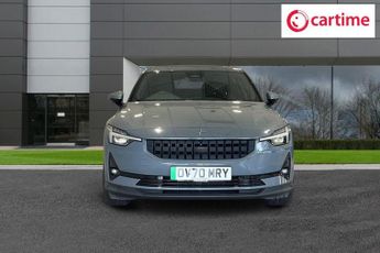 POLESTAR POLESTAR 2 Dual Motor 78kWh Long Range Plus Pilot Fastback 5dr Electric Aut