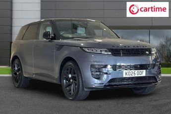 Land Rover Range Rover Sport 4.4 P530 V8 Autobiography SUV 5dr Petrol Auto 4WD Euro 6 (s/s) (