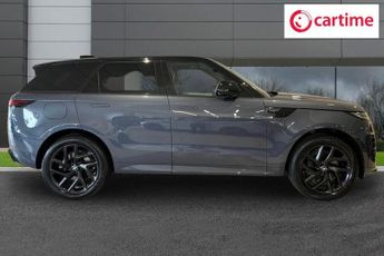 LAND ROVER RANGE ROVER SPORT 4.4 P530 V8 Autobiography SUV 5dr Petrol Auto 4WD Euro 6 (s/s) (