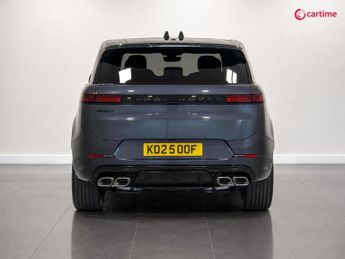 LAND ROVER RANGE ROVER SPORT 4.4 P530 V8 Autobiography SUV 5dr Petrol Auto 4WD Euro 6 (s/s) (