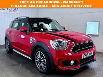MINI COUNTRYMAN 1.5 7.6kWh Cooper SE Sport SUV 5dr Petrol Plug-in Hybrid Auto AL