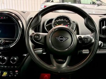 MINI COUNTRYMAN 1.5 7.6kWh Cooper SE Sport SUV 5dr Petrol Plug-in Hybrid Auto AL