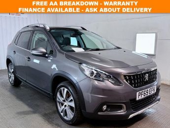 Peugeot 2008 1.2 PureTech Allure Premium SUV 5dr Petrol Manual Euro 6 (s/s) (