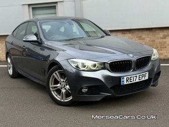 BMW 3 Series 2.0 320d M Sport GT 5dr Diesel Manual Euro 6 (s/s) (190 ps)