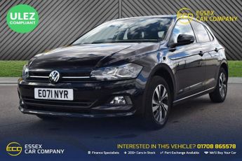 Volkswagen Polo 1.0 TSI Match Hatchback 5dr Petrol Manual Euro 6 (s/s) (95 ps)
