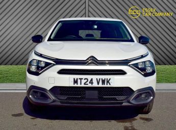 CITROEN C4 1.2 PureTech MAX Hatchback 5dr Petrol EAT8 Euro 6 (s/s) (130 ps)