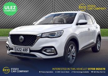 MG HS 1.5 T-GDI Excite SUV 5dr Petrol Manual Euro 6 (s/s) (162 ps)