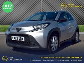 Toyota Aygo X 1.0 VVT-i Pure Hatchback 5dr Petrol Manual Euro 6 (s/s) (72 ps)
