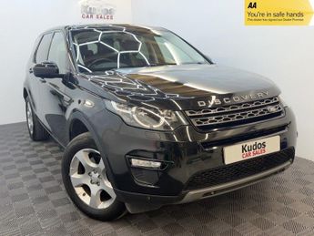 Land Rover Discovery Sport 2.0 TD4 SE Tech SUV 5dr Diesel Manual 4WD Euro 6 (s/s) (5 Seat) 