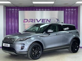 Land Rover Range Rover Evoque 2.0 D180 MHEV S SUV 5dr Diesel Auto 4WD Euro 6 (s/s) (180 ps)