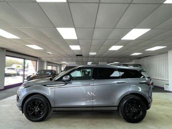 LAND ROVER RANGE ROVER EVOQUE 2.0 D180 MHEV S SUV 5dr Diesel Auto 4WD Euro 6 (s/s) (180 ps)