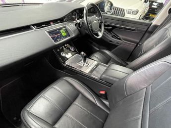 LAND ROVER RANGE ROVER EVOQUE 2.0 D180 MHEV S SUV 5dr Diesel Auto 4WD Euro 6 (s/s) (180 ps)