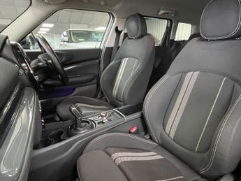 MINI CLUBMAN 2.0 Cooper SD Estate 6dr Diesel Auto Euro 6 (s/s) (190 ps)