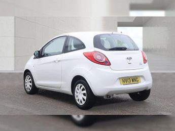FORD KA 1.2 Edge Hatchback 3dr Petrol Manual Euro 5 (s/s) (69 ps)