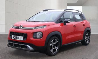 Citroen C3 Aircross 1.2 PureTech Flair SUV 5dr Petrol Manual Euro 6 (82 ps)