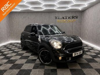 MINI Countryman 2.0 Cooper SD SUV 5dr Diesel Auto Euro 5 (143 ps)
