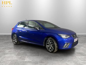SEAT Ibiza 1.0 TSI XCELLENCE Lux Hatchback 5dr Petrol Manual Euro 6 (s/s) G