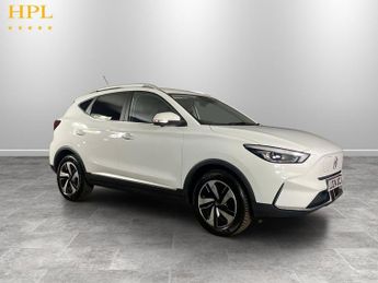 MG ZS 72.6kWh Trophy Connect Long Range SUV 5dr Electric Auto (156 ps)