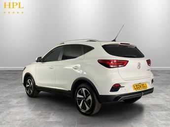 MG MG ZS 72.6kWh Trophy Connect Long Range SUV 5dr Electric Auto (156 ps)