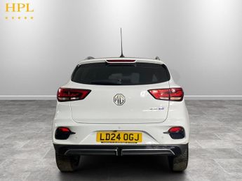 MG MG ZS 72.6kWh Trophy Connect Long Range SUV 5dr Electric Auto (156 ps)