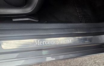 MERCEDES-BENZ A CLASS 1.5 A180d AMG Line Hatchback 5dr Diesel 7G-DCT Euro 6 (s/s) (109
