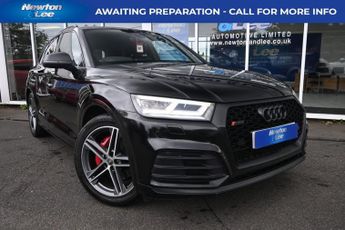 Audi SQ5 3.0 TFSI V6 SUV 5dr Petrol Tiptronic quattro Euro 6 (s/s) (354 p