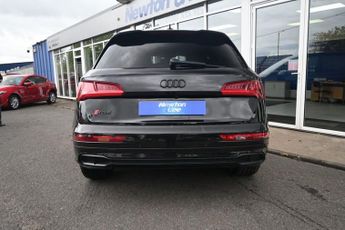 AUDI SQ5 3.0 TFSI V6 SUV 5dr Petrol Tiptronic quattro Euro 6 (s/s) (354 p