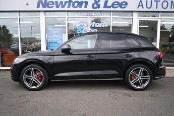 AUDI SQ5 3.0 TFSI V6 SUV 5dr Petrol Tiptronic quattro Euro 6 (s/s) (354 p
