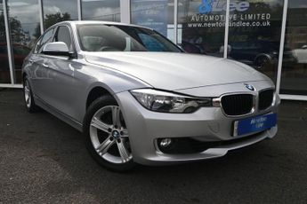 BMW 3 Series 2.0 320i SE Saloon 4dr Petrol Auto Euro 6 (s/s) (184 ps)