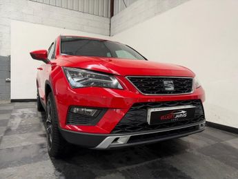 SEAT ATECA 2.0 TDI XCELLENCE SUV 5dr Diesel DSG 4Drive Euro 6 (s/s) (190 ps