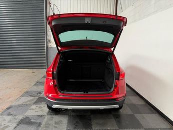 SEAT ATECA 2.0 TDI XCELLENCE SUV 5dr Diesel DSG 4Drive Euro 6 (s/s) (190 ps
