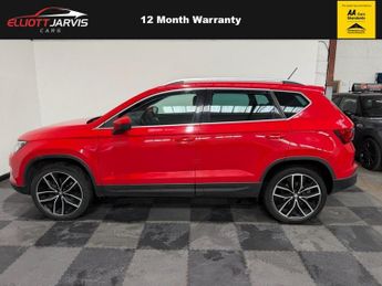 SEAT ATECA 2.0 TDI XCELLENCE SUV 5dr Diesel DSG 4Drive Euro 6 (s/s) (190 ps