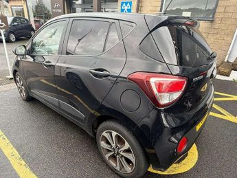 HYUNDAI I10 1.2 Premium SE Hatchback 5dr Petrol Auto Euro 6 (87 ps)
